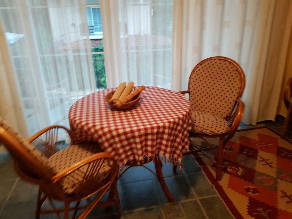 Villa Yasemin Aparts Göcek Dış mekan fotoğraf