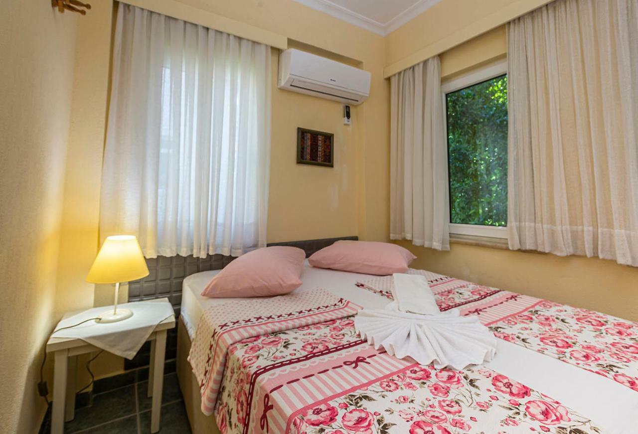 Villa Yasemin Aparts Göcek Dış mekan fotoğraf