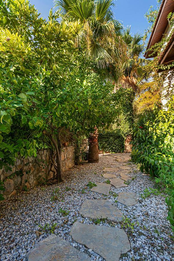 Villa Yasemin Aparts Göcek Dış mekan fotoğraf
