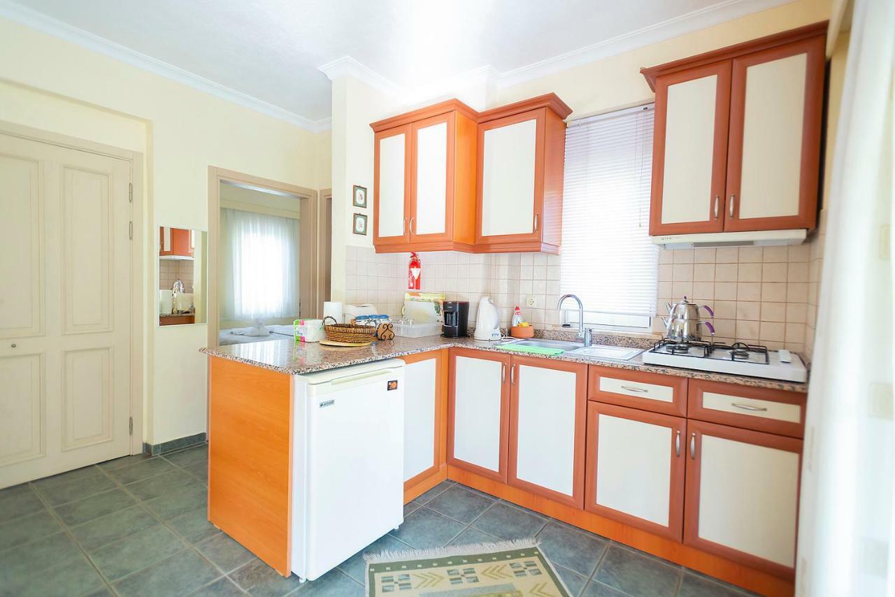 Villa Yasemin Aparts Göcek Dış mekan fotoğraf