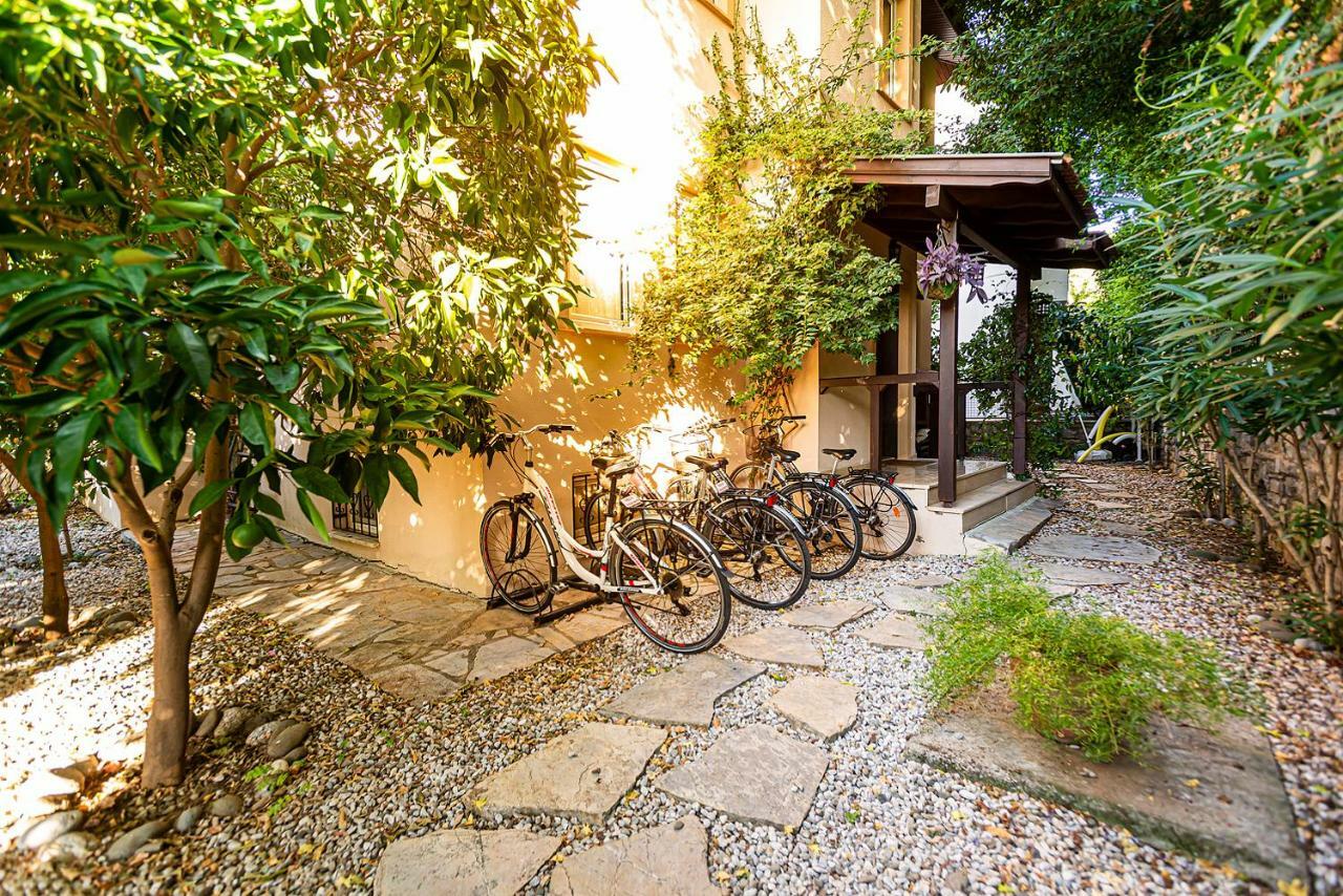 Villa Yasemin Aparts Göcek Dış mekan fotoğraf