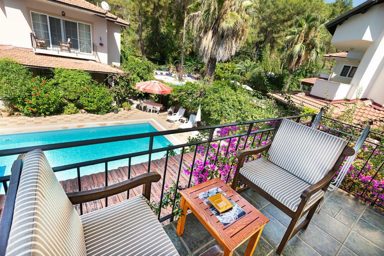Villa Yasemin Aparts Göcek Dış mekan fotoğraf